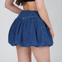 Falda  Denim Axspen B1825