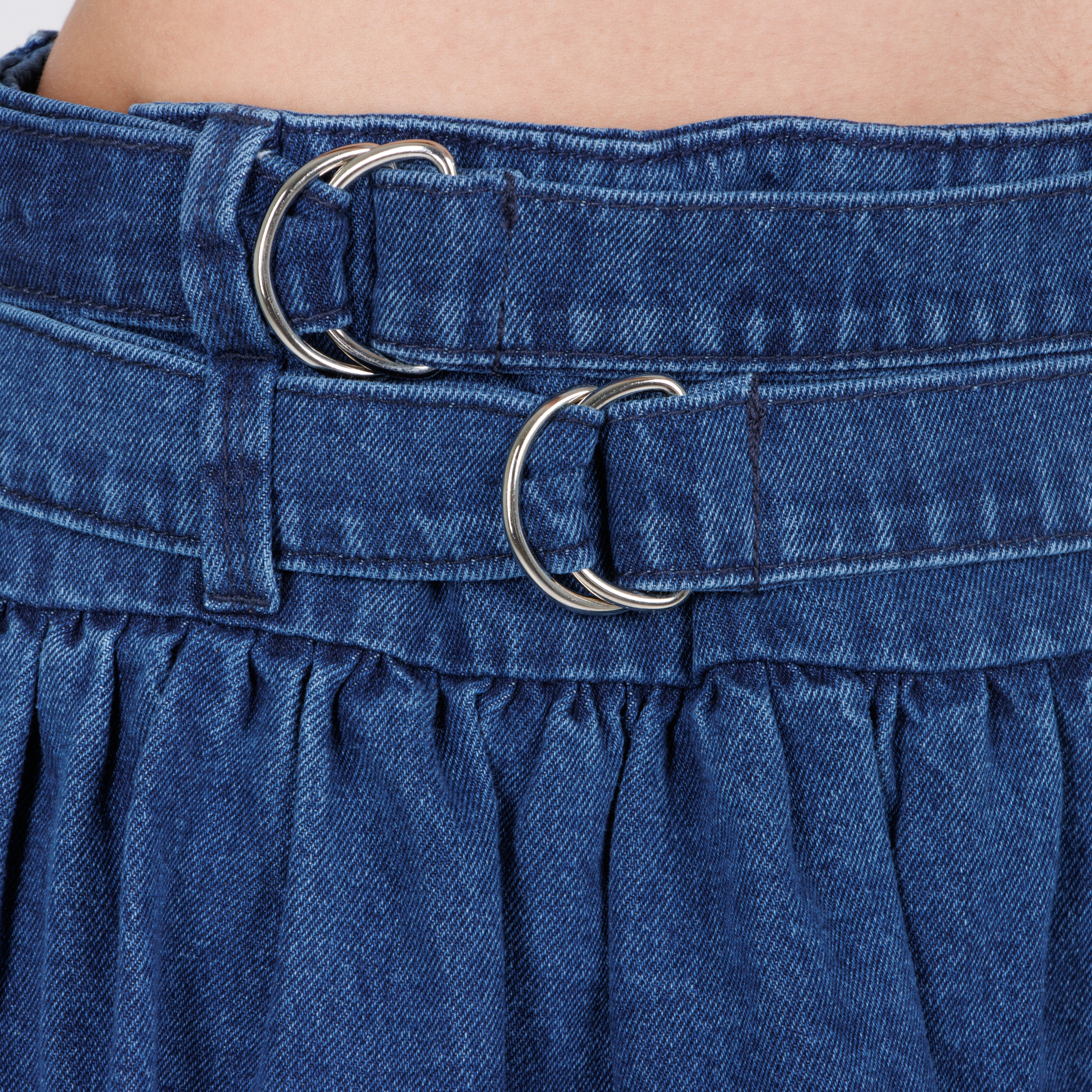 Falda  Denim Axspen B1825