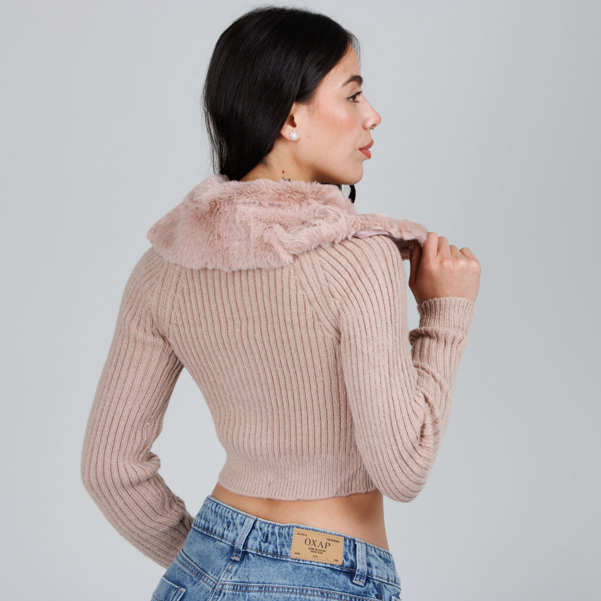 Buzo Axspen Tejido BDZ01