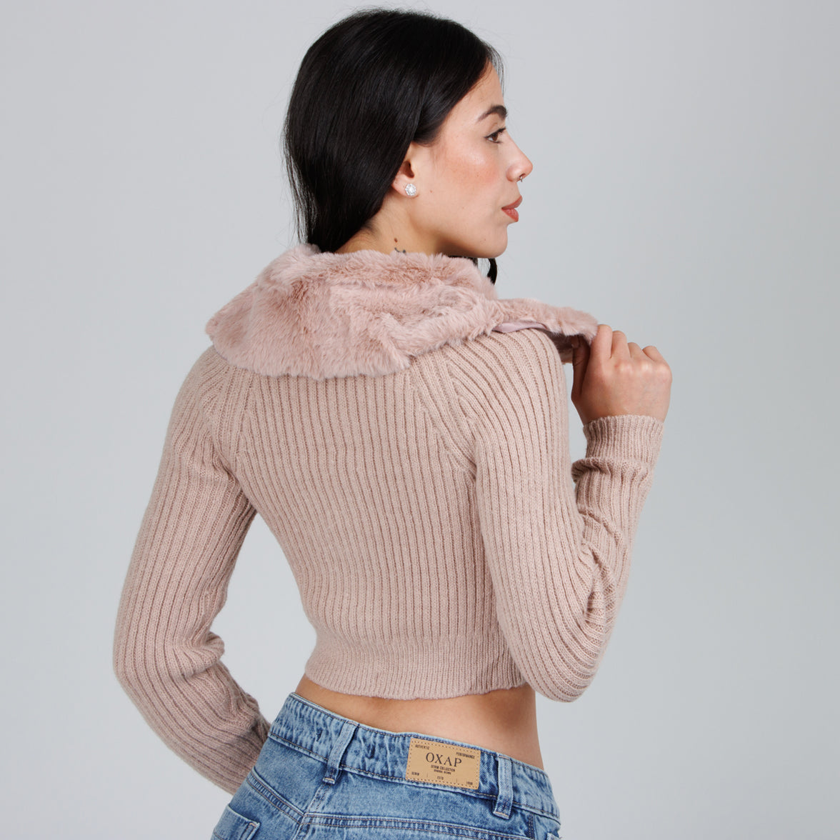 Buzo Axspen Tejido BDZ01