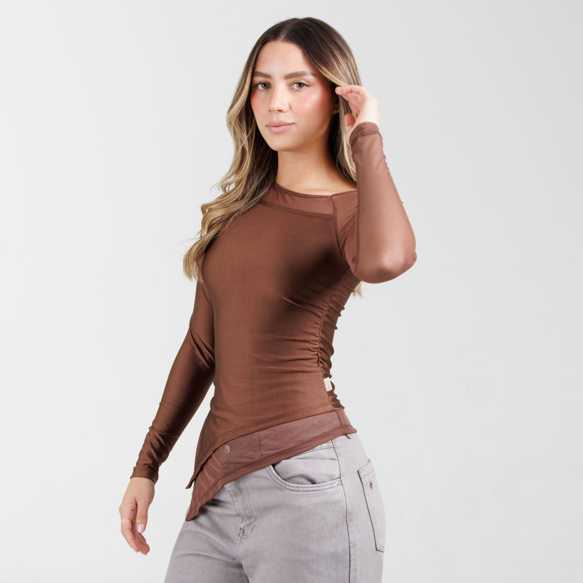Blusa Axspen B2010