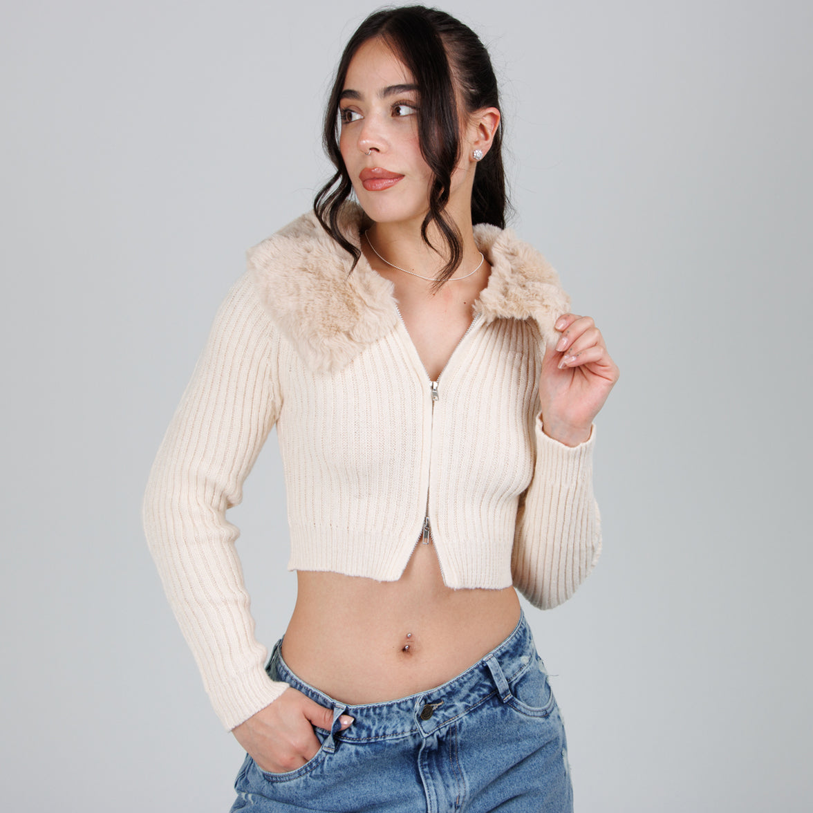 Buzo Axspen Tejido BDZ01