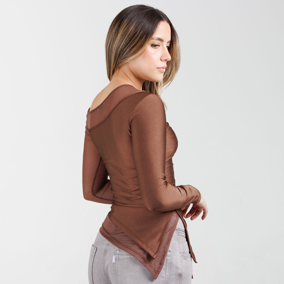 Blusa Axspen B2010
