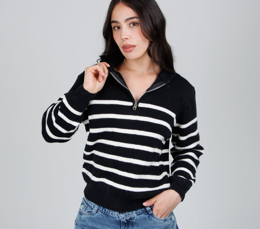 Buzo tejido Axspen BDZ03