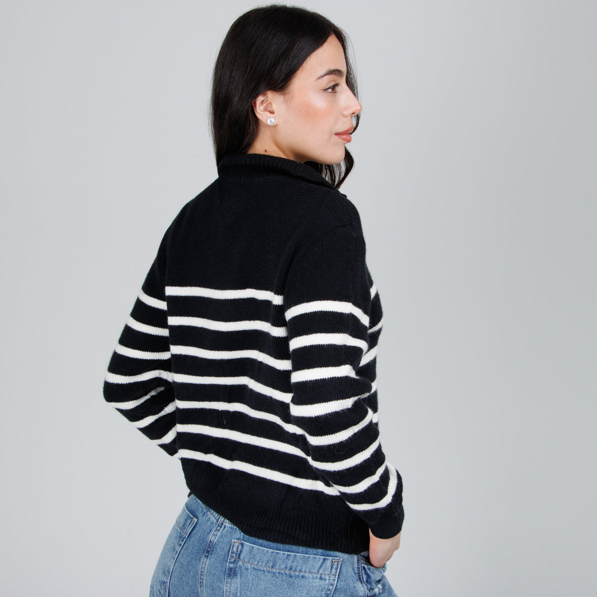 Buzo tejido Axspen BDZ03