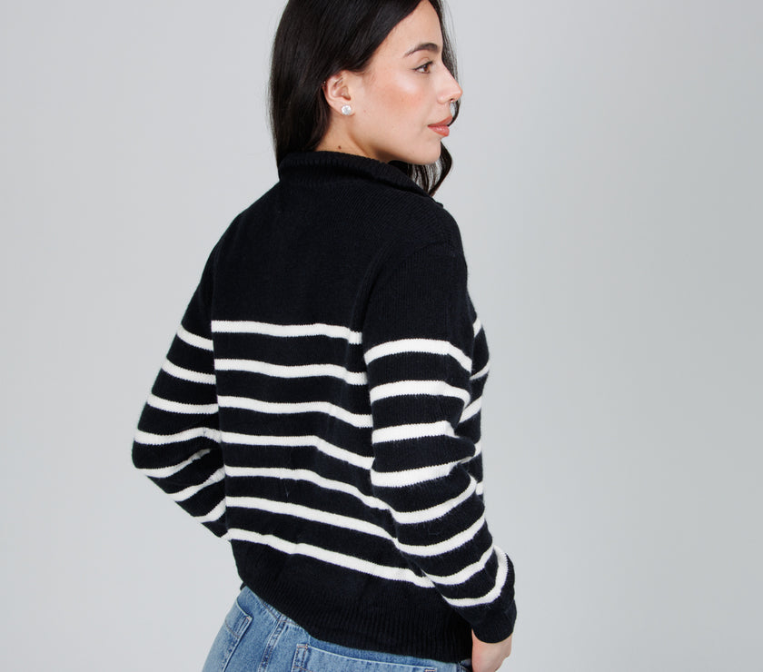 Buzo tejido Axspen BDZ03