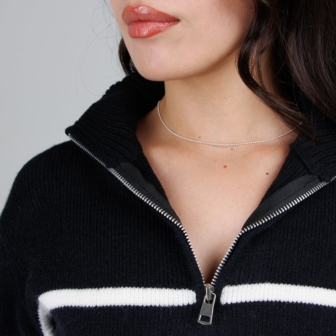 Buzo tejido Axspen BDZ03