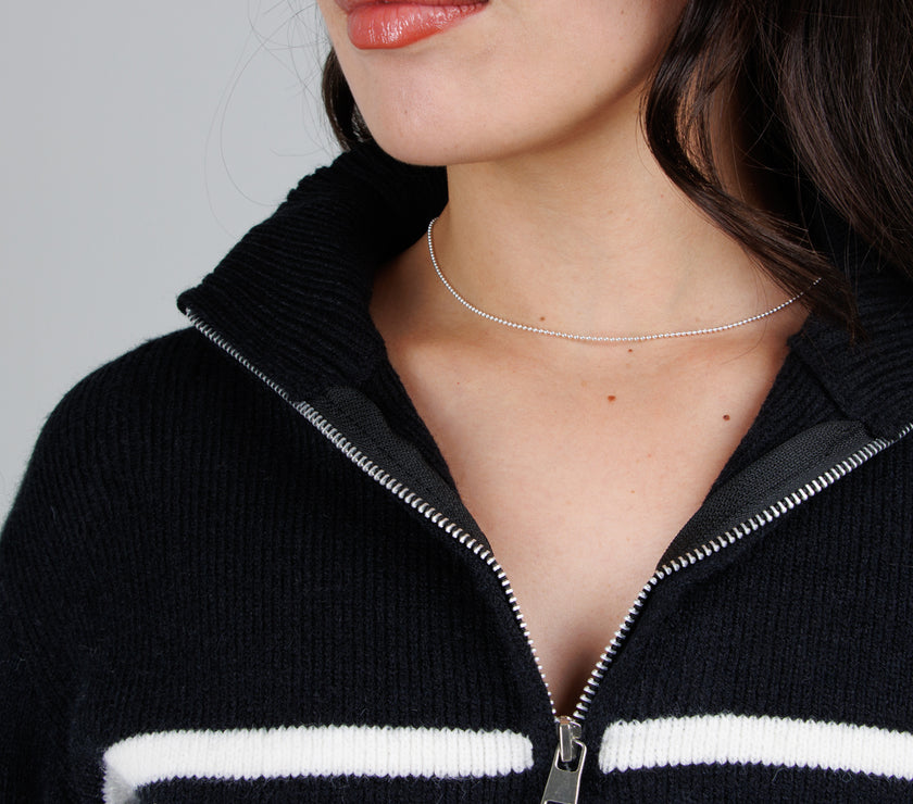 Buzo tejido Axspen BDZ03