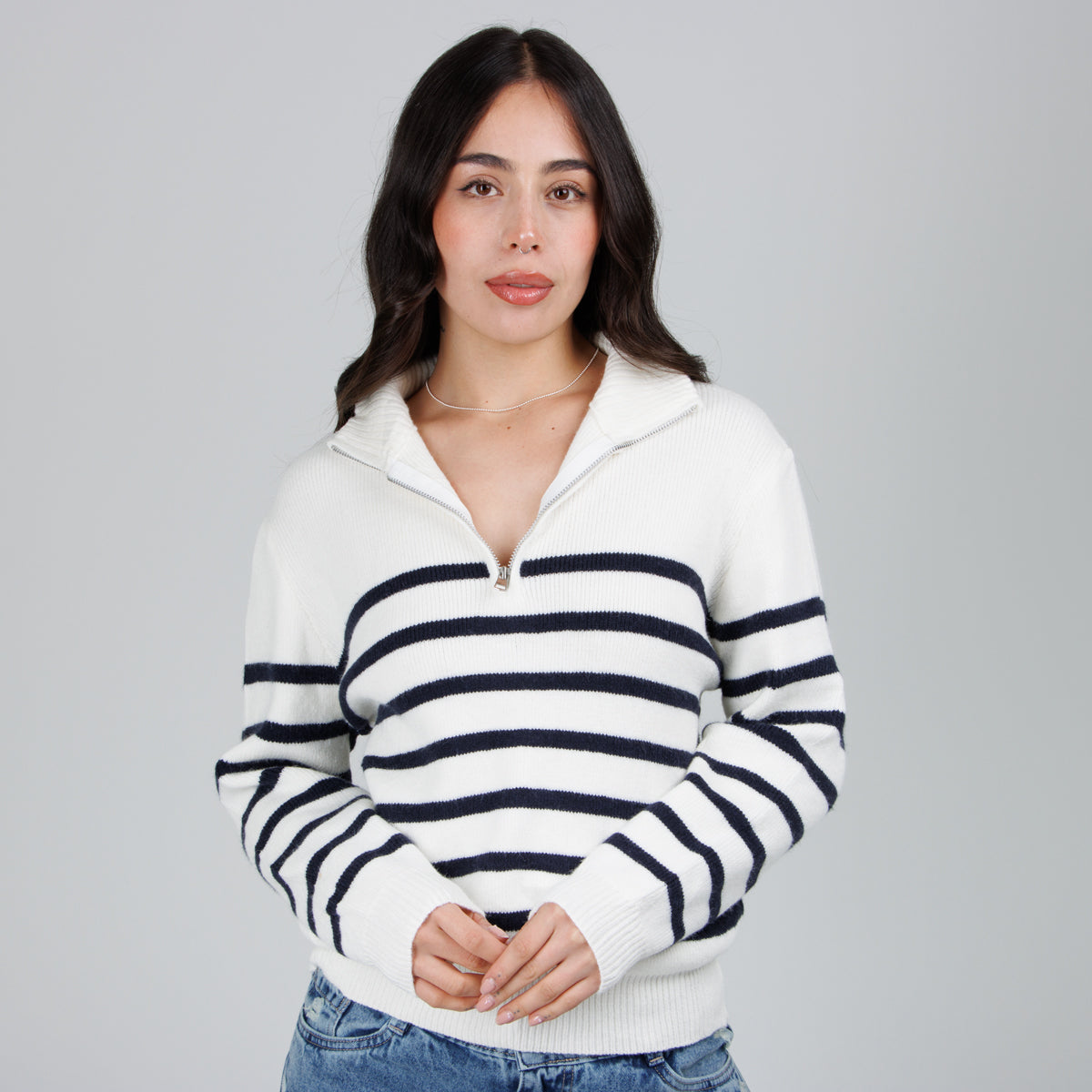 Buzo tejido Axspen BDZ03