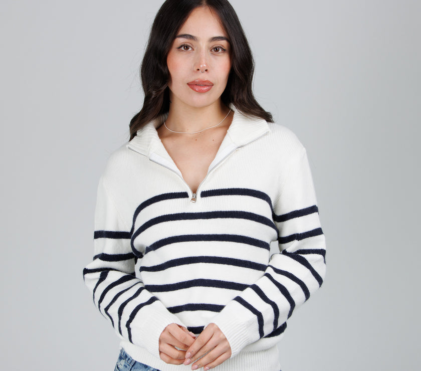 Buzo tejido Axspen BDZ03