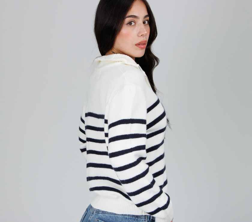 Buzo tejido Axspen BDZ03