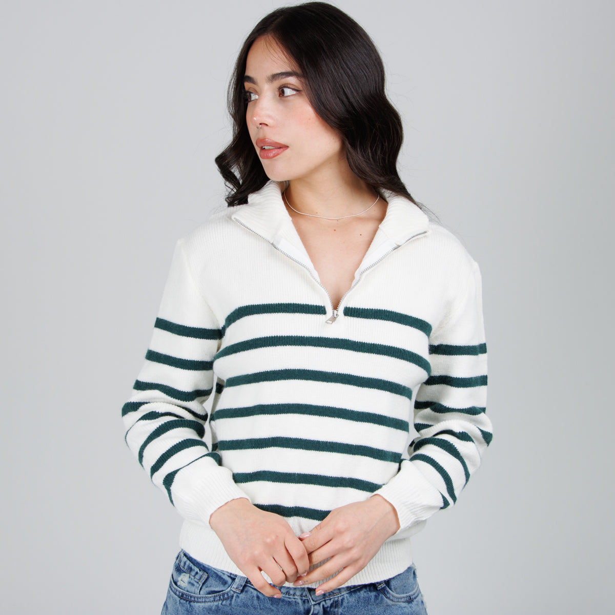 Buzo tejido Axspen BDZ03