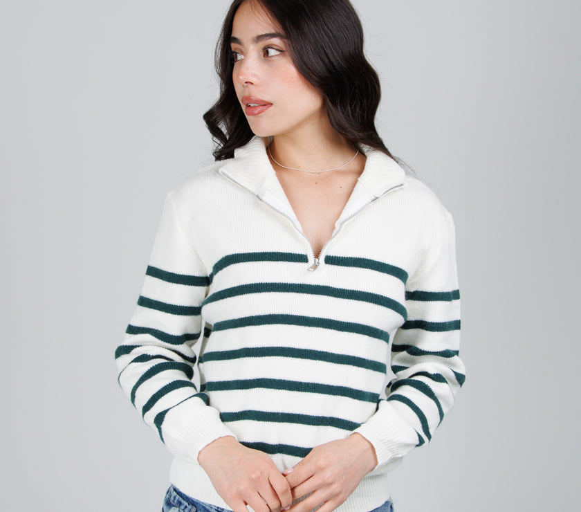 Buzo tejido Axspen BDZ03