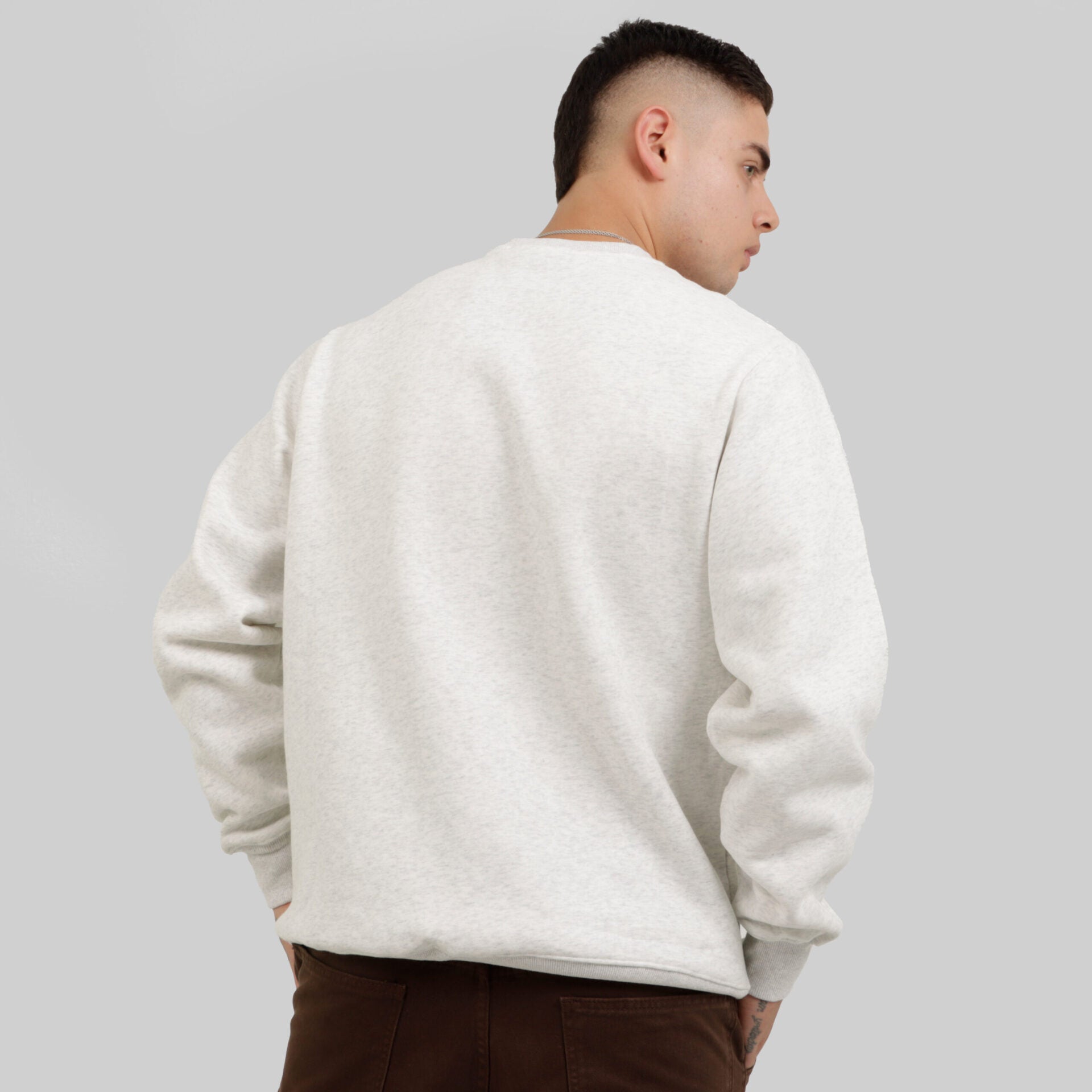 Buzo Caballero LSA006