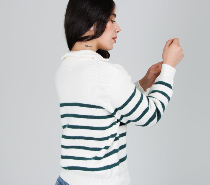 Buzo tejido Axspen BDZ03