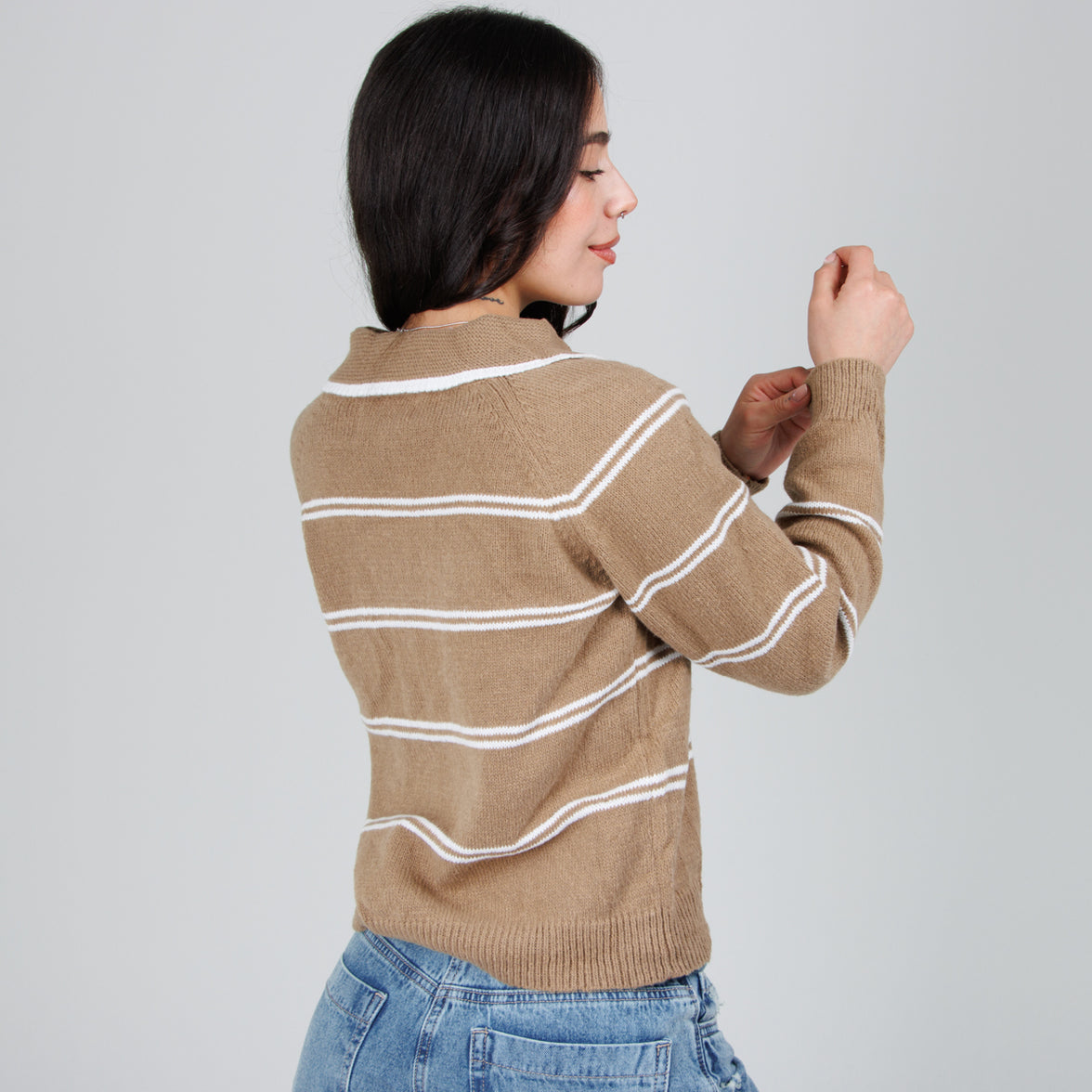 Buzo tejido Axspen BDZ04