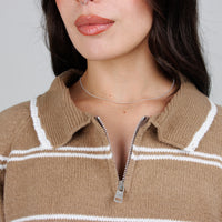 Buzo tejido Axspen BDZ04