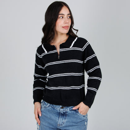 Buzo tejido Axspen BDZ04