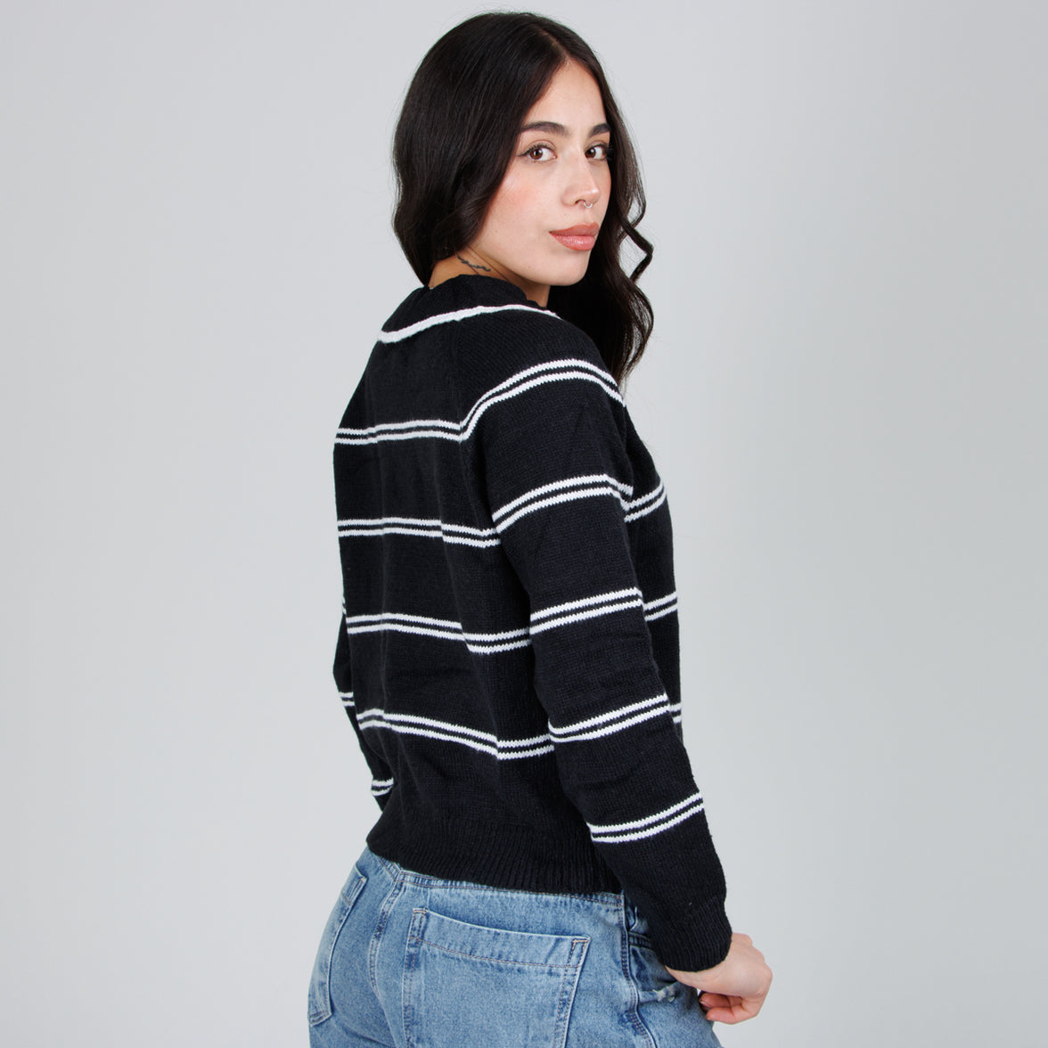 Buzo tejido Axspen BDZ04