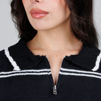 Buzo tejido Axspen BDZ04