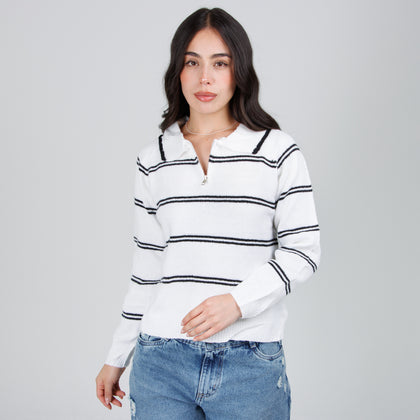 Buzo tejido Axspen BDZ04