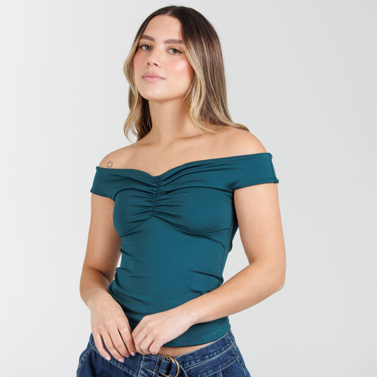 Blusa Axspen B1961