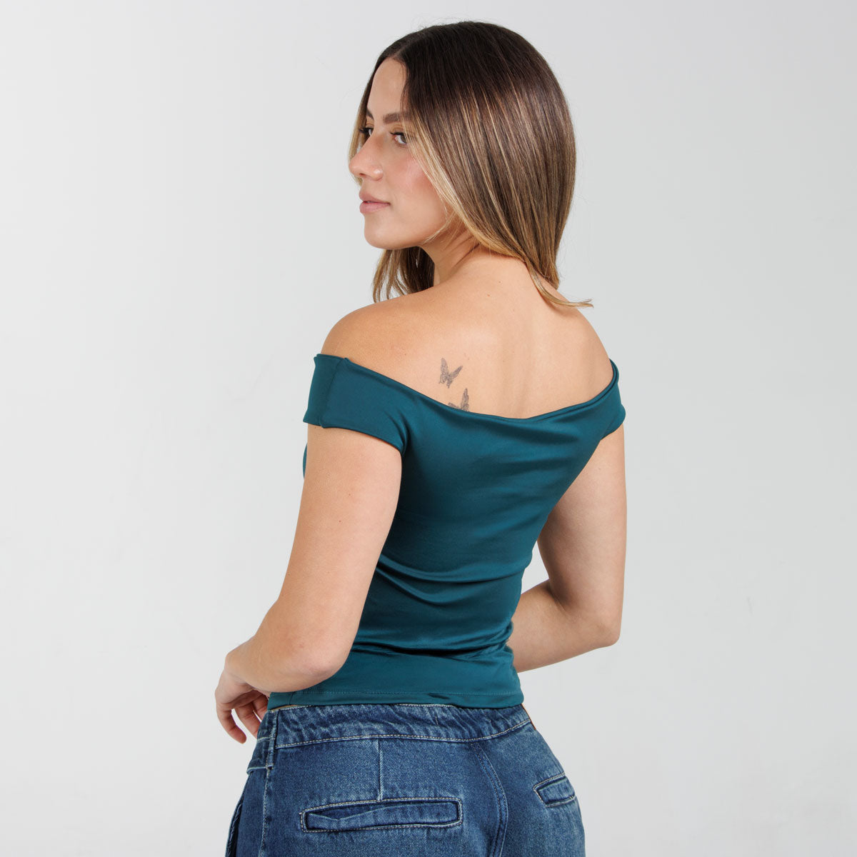 Blusa Axspen B1961