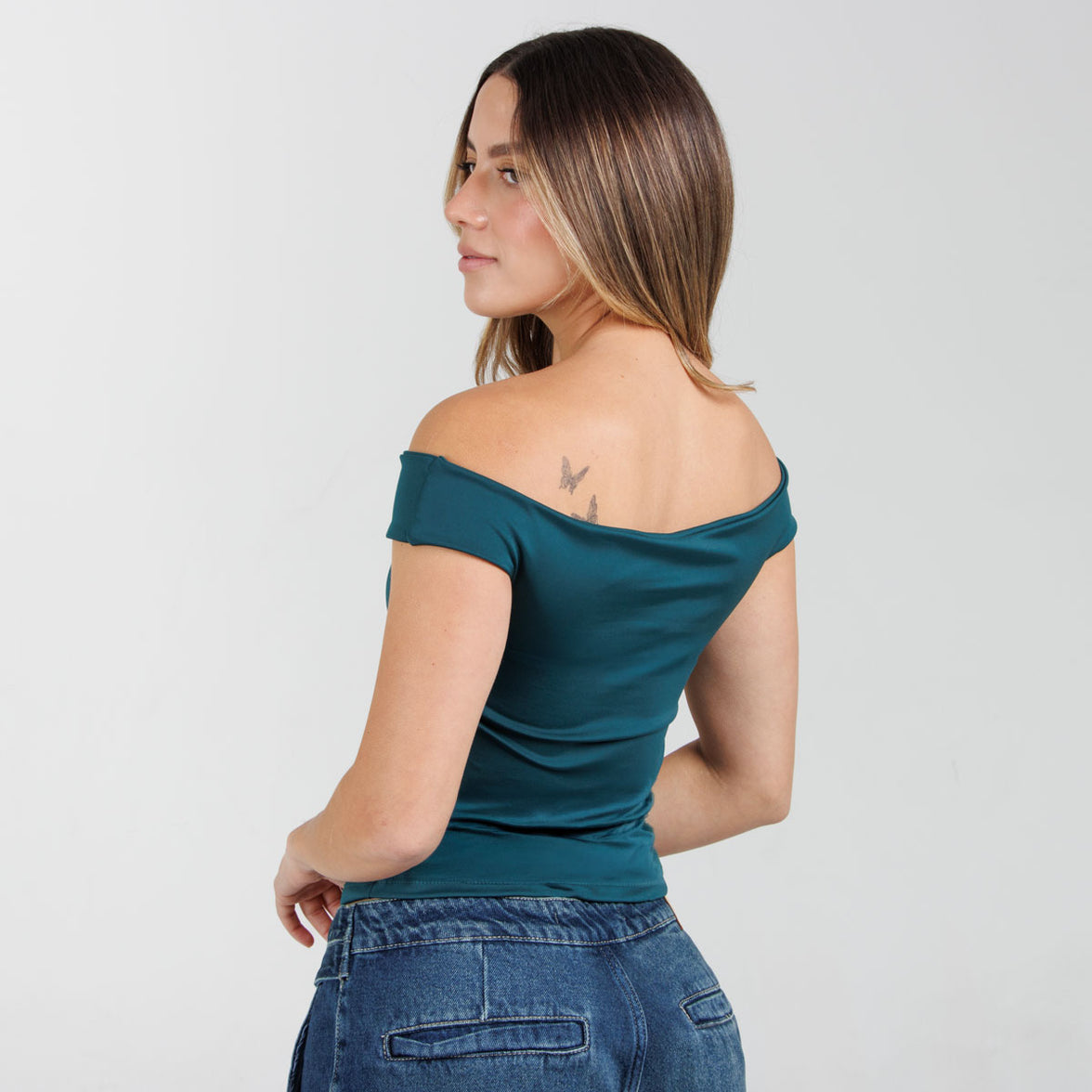 Blusa Axspen B1961