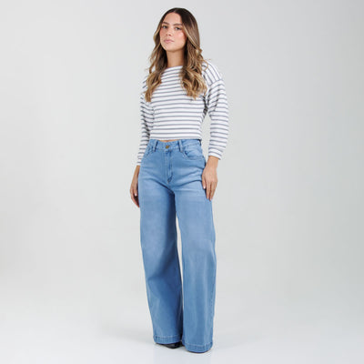 Jean Axspen Wide Leg Ax-3127 Licrado
