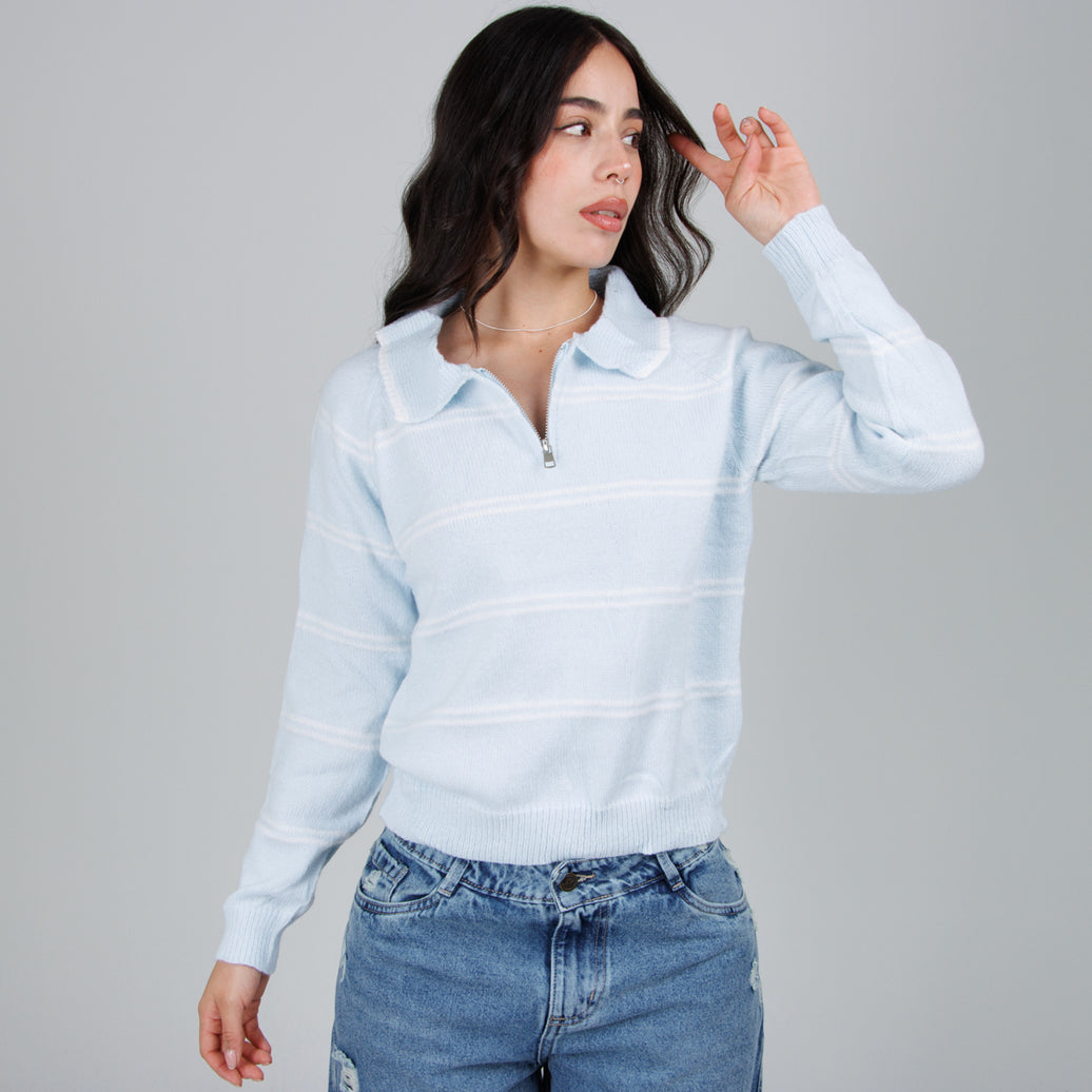 Buzo tejido Axspen BDZ04