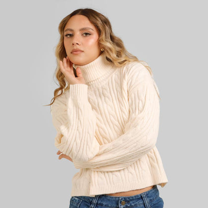 Buzo Tejido Dama X-003