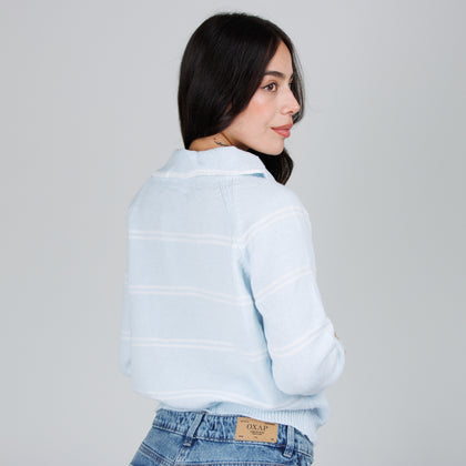 Buzo tejido Axspen BDZ04