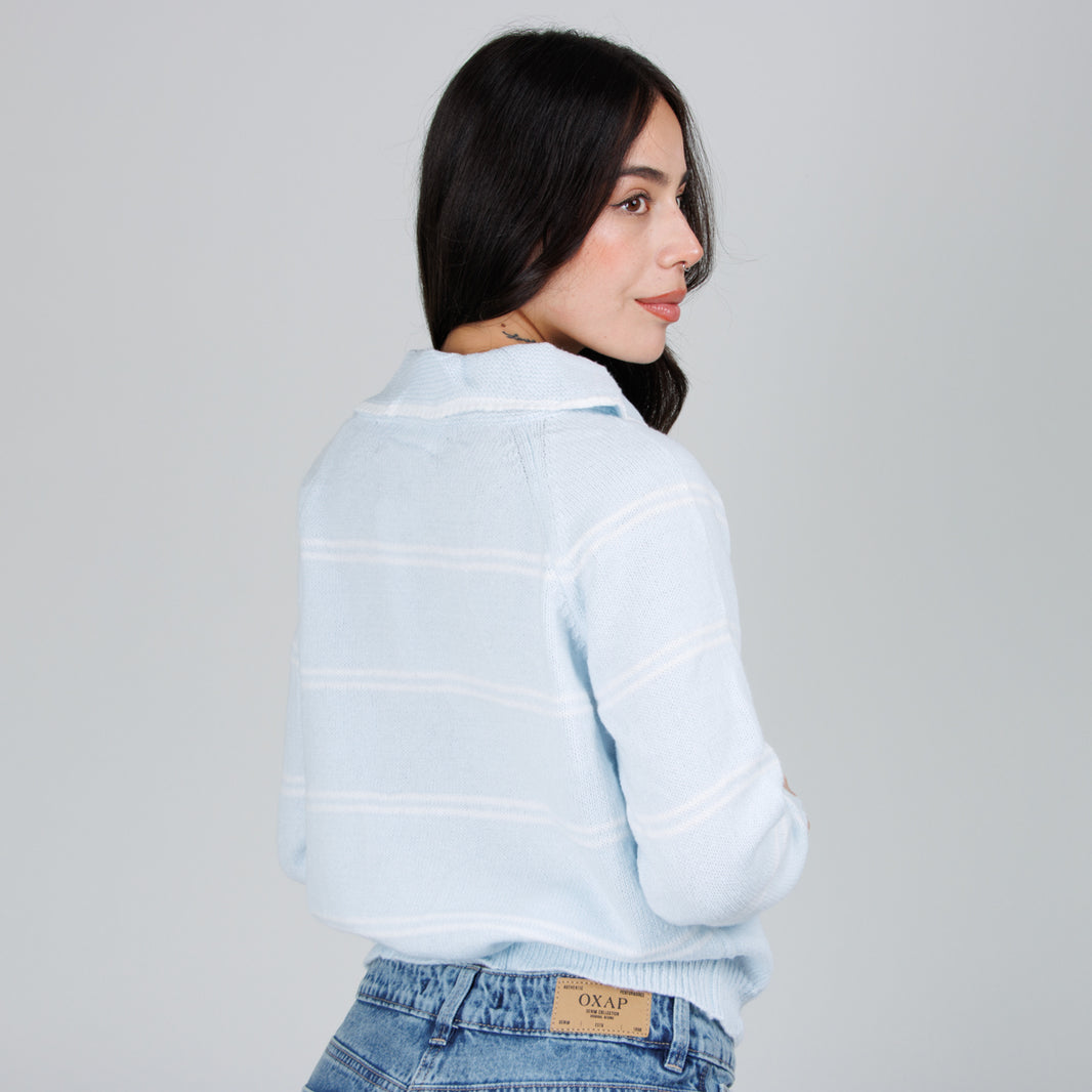 Buzo tejido Axspen BDZ04