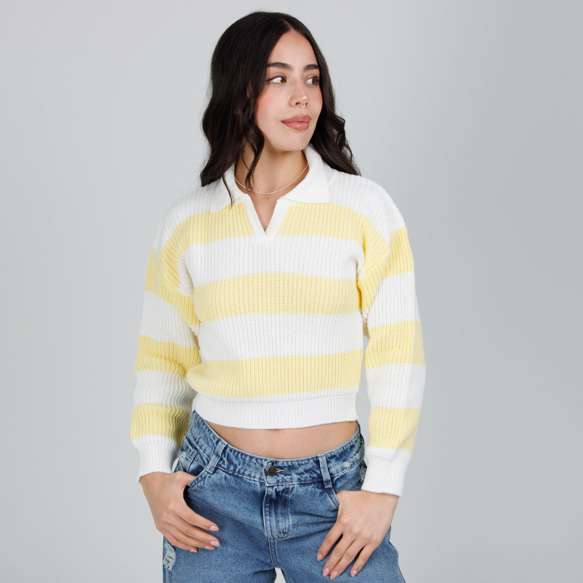 Buzo Tejido Axspen BDZ208