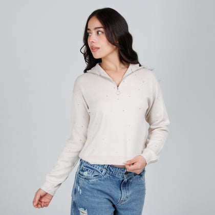 Buzo tejido Axspen BDZ02