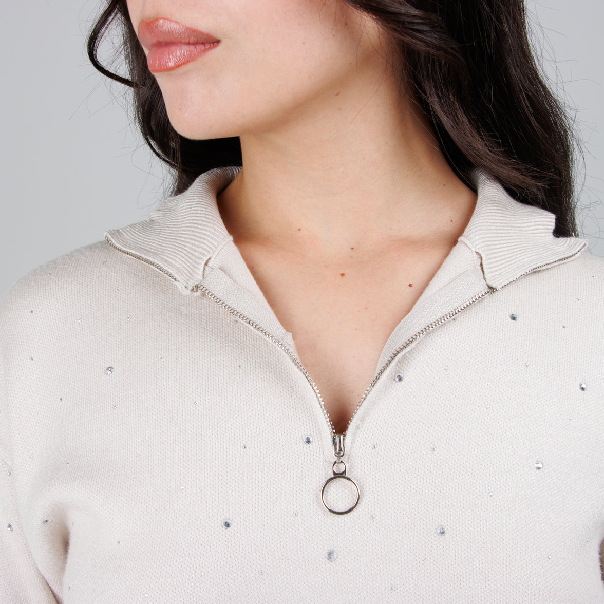 Buzo tejido Axspen BDZ02