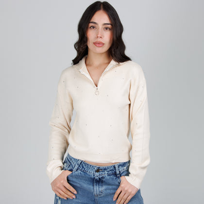 Buzo tejido Axspen BDZ02