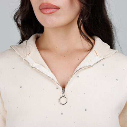 Buzo tejido Axspen BDZ02