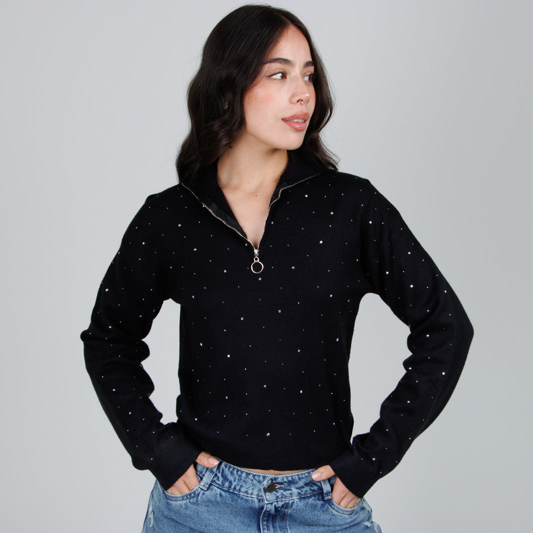 Buzo tejido Axspen BDZ02