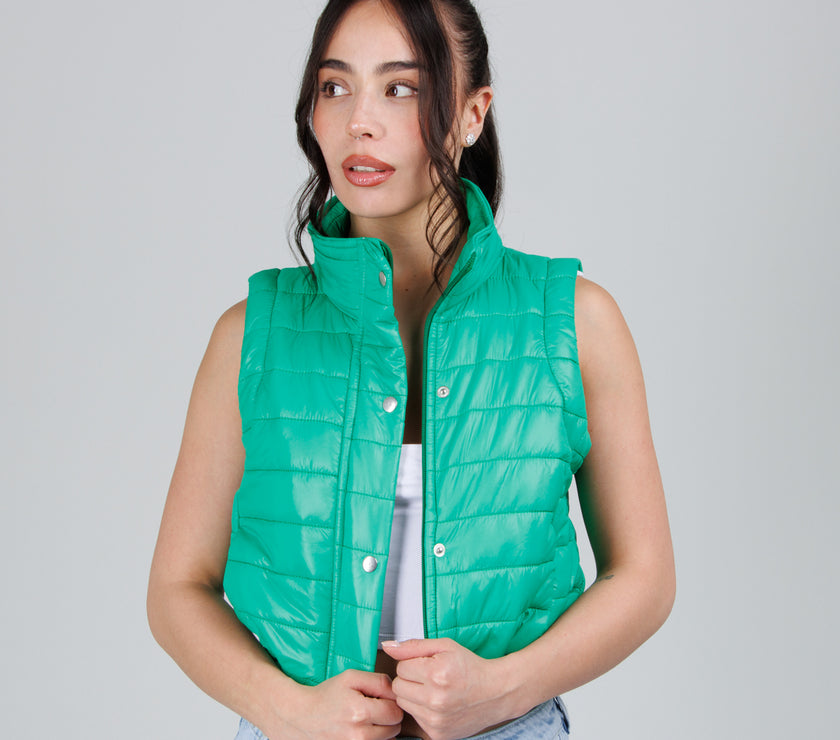 Chaleco Impermeable Axspen B1811