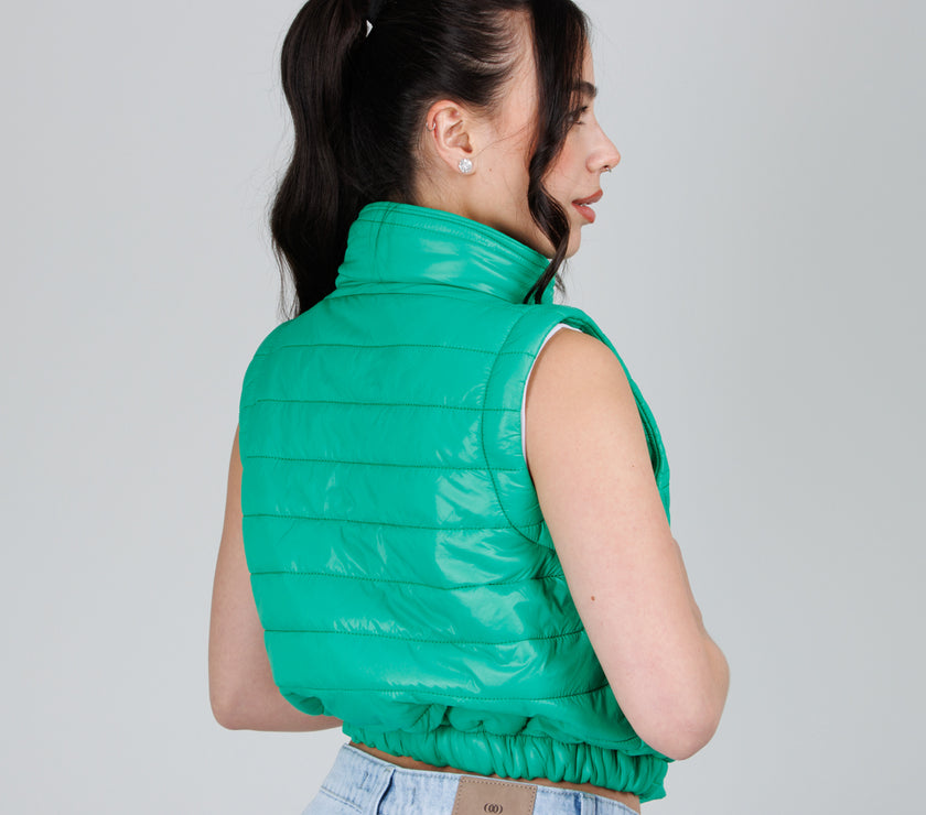 Chaleco Impermeable Axspen B1811