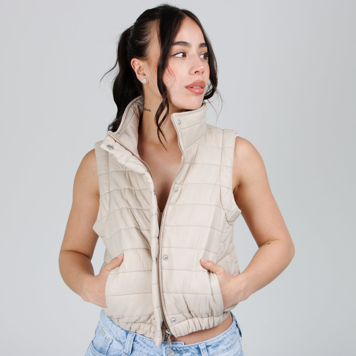 Chaleco Impermeable Axspen B1811