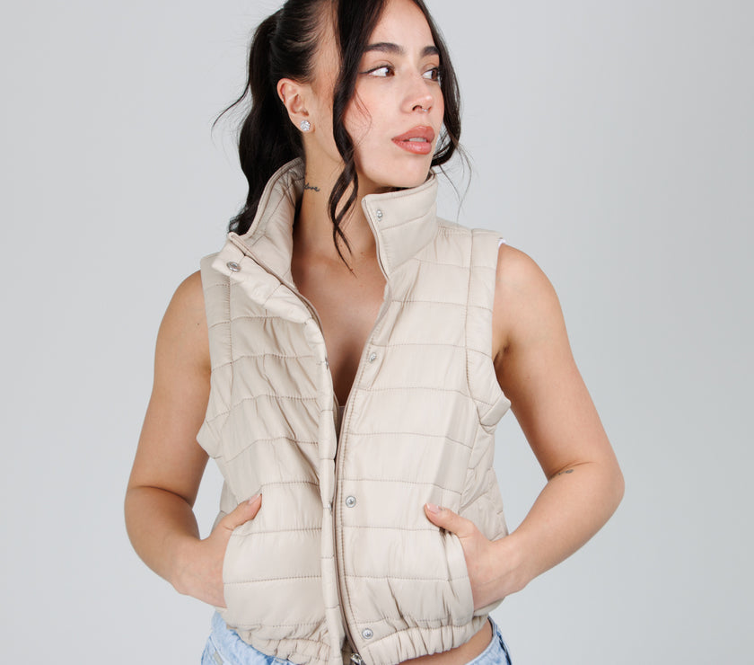Chaleco Impermeable Axspen B1811