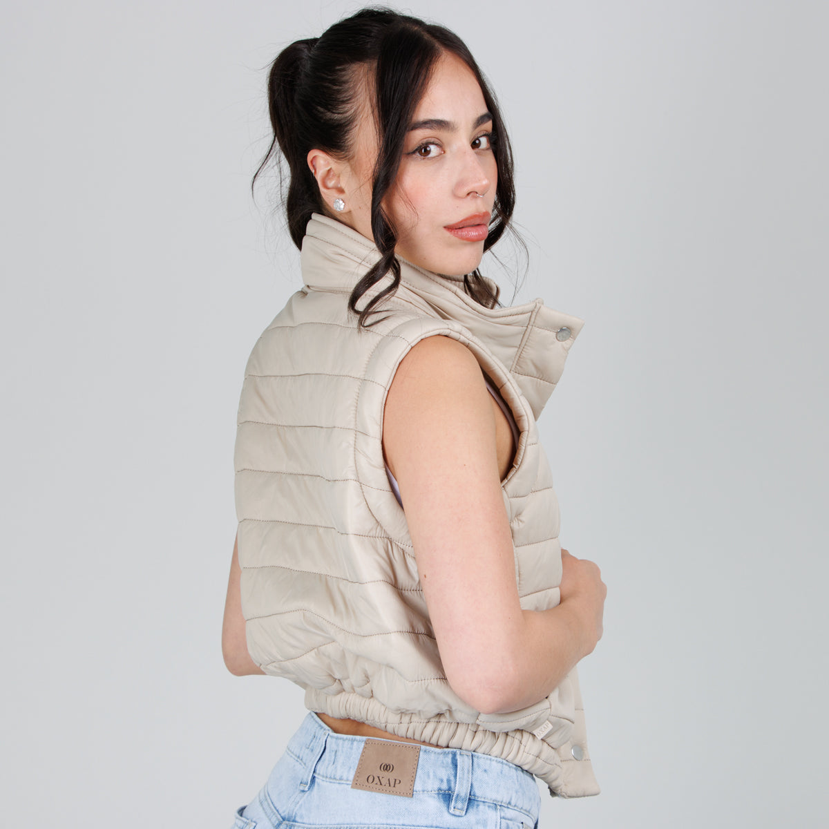 Chaleco Impermeable Axspen B1811