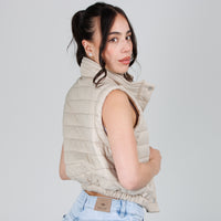 Chaleco Impermeable Axspen B1811