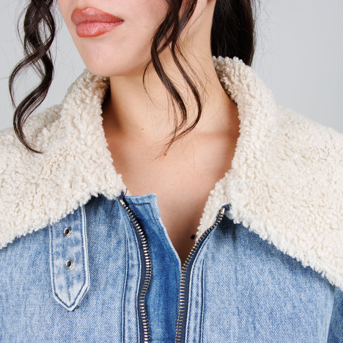 Cazadora Denim GY6101