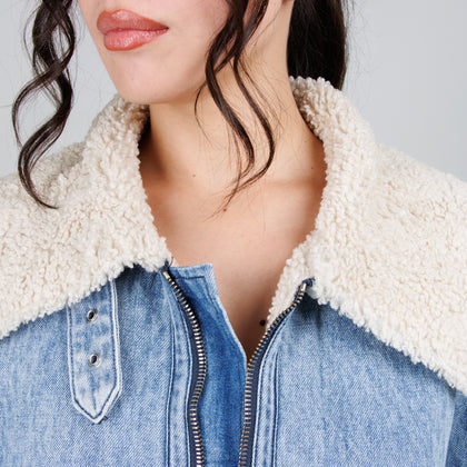 Cazadora Denim GY6101