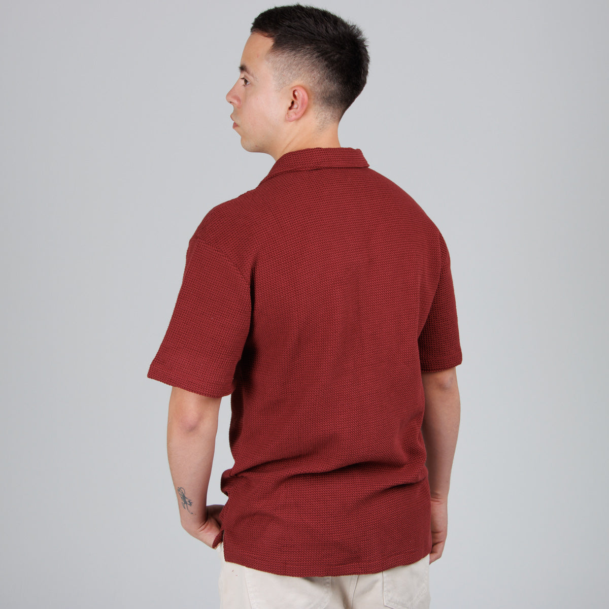 Camiseta Polo Axspen PA002