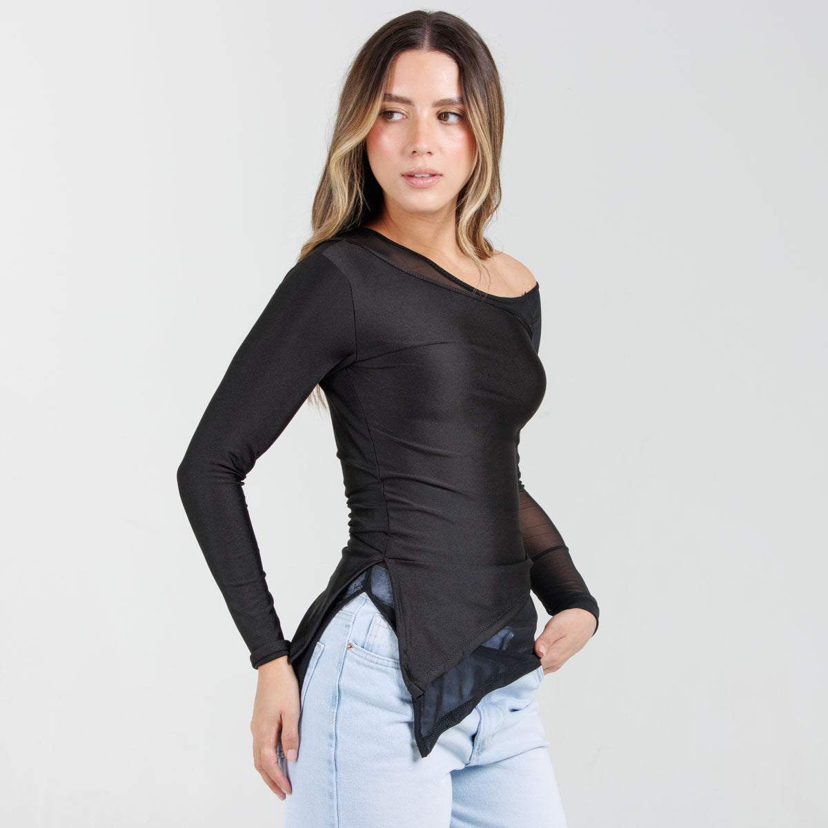 Blusa Axspen B2010