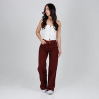 Jean Axspen Wide Leg Ax-2749